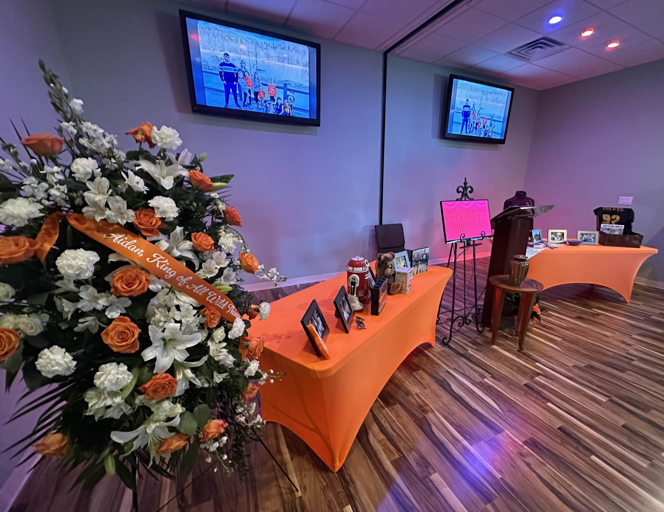 Trinity Memorial Funeral Home serving Bristol, Tennessee and Virginia